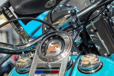 Harley Davidson